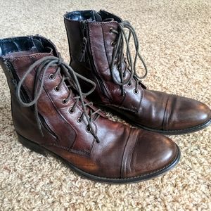 Men's Kenneth Cole Reaction Hit Men Boots Shoes